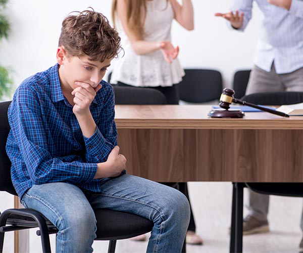 Painesville, OH Child Custody & Support