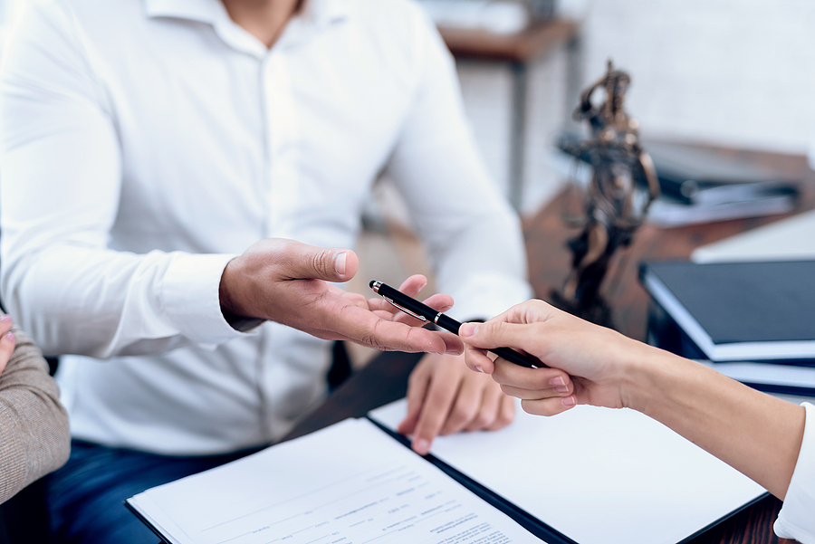 divorce agreement